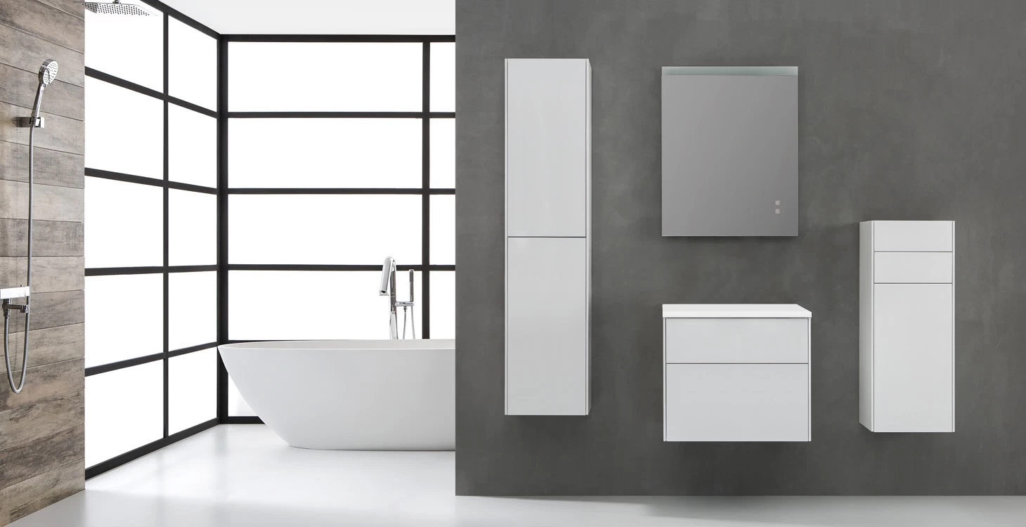 StoneArt Badmöbel-Set Venice VE-0600pro Dunkelgrau 60x52 5 StoneArt Badmöbel-Set Venice VE-0600pro Dunkelgrau 60x52 – Bild 5