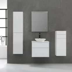 StoneArt Badmöbel-Set Venice VE-0600pro-2 Dunkelgrau 60x52 -Badmöbel Store bg15522 3hqg7ntlqv8kvv