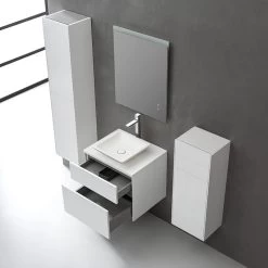 StoneArt Badmöbel-Set Venice VE-0600pro-2 Dunkelgrau 60x52 -Badmöbel Store bg15522 4flz7klwz43kqh