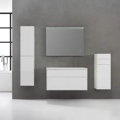 StoneArt Badmöbel-Set Venice VE-1000pro Dunkelgrau 100x52 7 StoneArt Badmöbel-Set Venice VE-1000pro Dunkelgrau 100x52 -Badmöbel Store bg15536 3xxovivnia8kxw