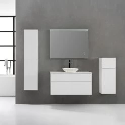 StoneArt Badmöbel-Set Venice VE-1000pro-2 Dunkelgrau 100x52 7 StoneArt Badmöbel-Set Venice VE-1000pro-2 Dunkelgrau 100x52 -Badmöbel Store bg15538 31n9xy6laabod3