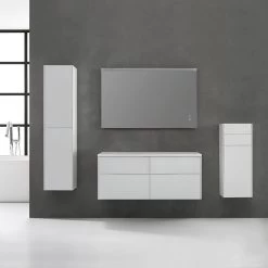 StoneArt Badmöbel-Set Venice VE-1200pro Dunkelgrau 120x52 7 StoneArt Badmöbel-Set Venice VE-1200pro Dunkelgrau 120x52 -Badmöbel Store bg15560 38b0fkvyboydce