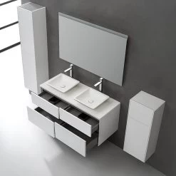 StoneArt Badmöbel-Set Venice VE-1200pro-2 Dunkelgrau 120x52 8 StoneArt Badmöbel-Set Venice VE-1200pro-2 Dunkelgrau 120x52 -Badmöbel Store bg15562 4ghyppzzuyo9oh