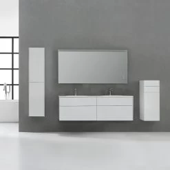 StoneArt Badmöbel-Set Venice VE-1600-I Dunkelgrau 160x52 7 StoneArt Badmöbel-Set Venice VE-1600-I Dunkelgrau 160x52 -Badmöbel Store bg15570 3tabwp6m1lz0z5