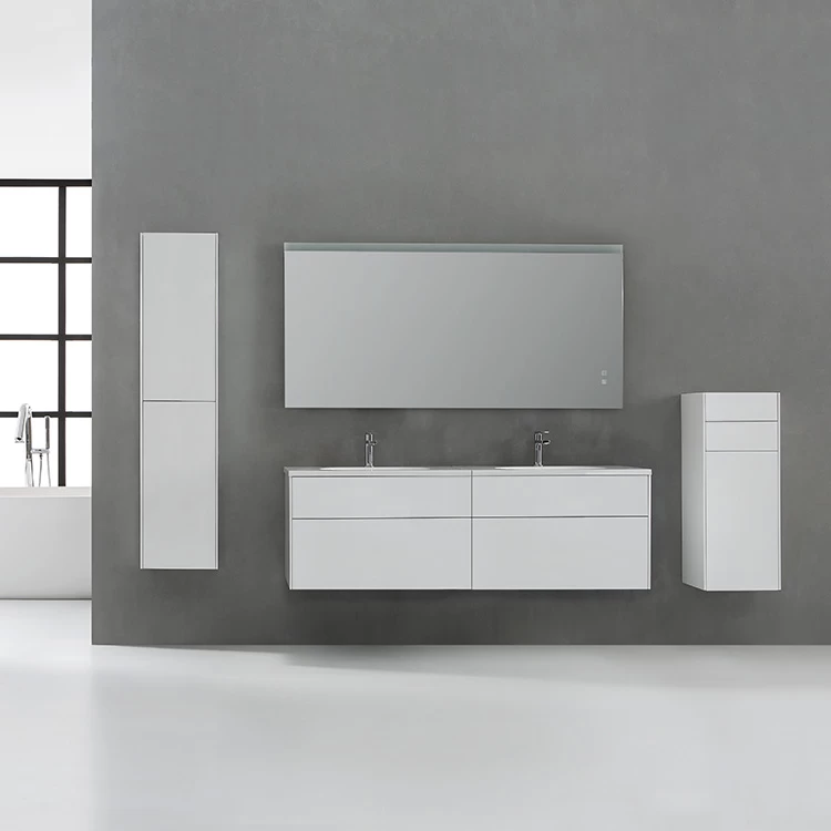 StoneArt Badmöbel-Set Venice VE-1600-I Dunkelgrau 160x52 3 StoneArt Badmöbel-Set Venice VE-1600-I Dunkelgrau 160x52 – Bild 3