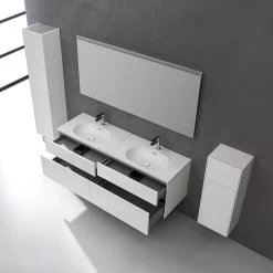 StoneArt Badmöbel-Set Venice VE-1600-I Dunkelgrau 160x52 8 StoneArt Badmöbel-Set Venice VE-1600-I Dunkelgrau 160x52 -Badmöbel Store bg15570 4brfhhe2n8khrq