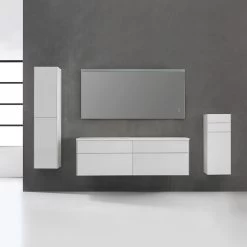 StoneArt Badmöbel-Set Venice VE-1600pro Dunkelgrau 160x52 7 StoneArt Badmöbel-Set Venice VE-1600pro Dunkelgrau 160x52 -Badmöbel Store bg15572 3d7wmzmeg3gzl8