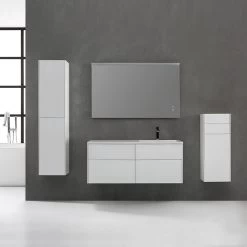 StoneArt Badmöbel-Set Venice VE-1210-II Eiche Hell 120x52 Rechts 7 StoneArt Badmöbel-Set Venice VE-1210-II Eiche Hell 120x52 Rechts -Badmöbel Store bg15645 37m7qa1wpa8nry