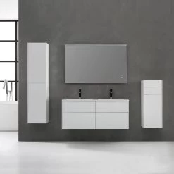 StoneArt Badmöbel-Set Venice VE-1200-II Eiche Dunkel 120x52 7 StoneArt Badmöbel-Set Venice VE-1200-II Eiche Dunkel 120x52 -Badmöbel Store bg15746 308f2wun7ubcyv