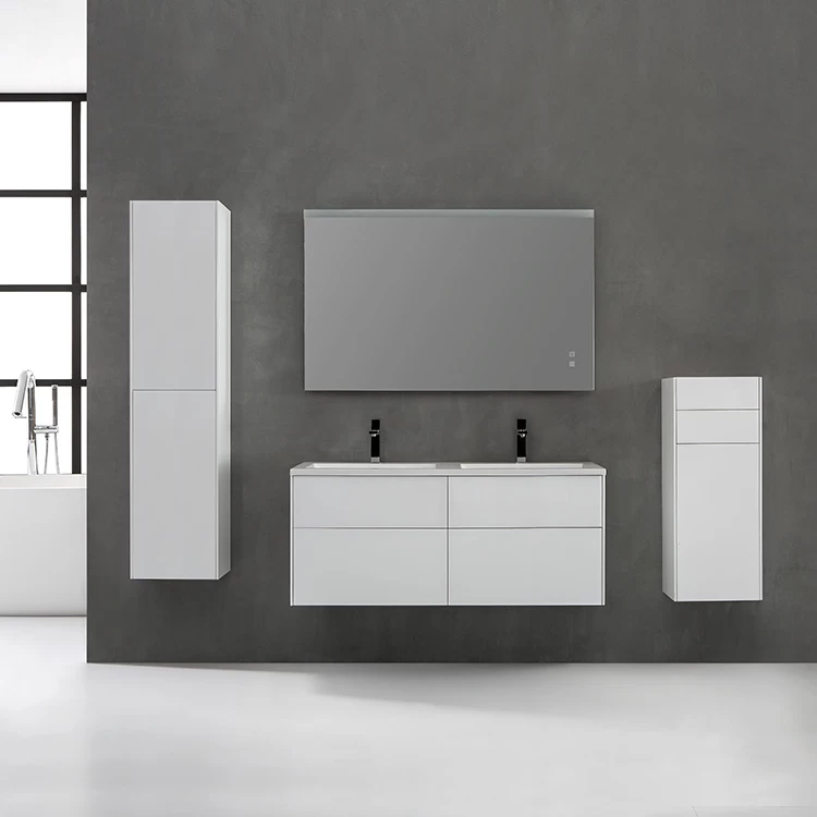 StoneArt Badmöbel-Set Venice VE-1200-II Eiche Dunkel 120x52 3 StoneArt Badmöbel-Set Venice VE-1200-II Eiche Dunkel 120x52 – Bild 3