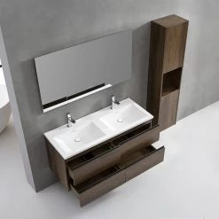 StoneArt Badmöbel-Set Monte Carlo MC-1200 Dunkelgrau 120x52 -Badmöbel Store bg15779 475ytbm6iz4eir