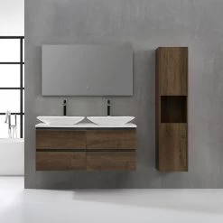 StoneArt Badmöbel-Set Monte Carlo MC-1200pro-1 Eiche Dunkel 120x52 7 StoneArt Badmöbel-Set Monte Carlo MC-1200pro-1 Eiche Dunkel 120x52 -Badmöbel Store bg15794 3svrcmhesd3rk2