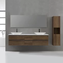 StoneArt Badmöbel-Set Monte Carlo MC-2000pro-1 Eiche Dunkel 200x52 7 StoneArt Badmöbel-Set Monte Carlo MC-2000pro-1 Eiche Dunkel 200x52 -Badmöbel Store bg15920 3n3yfjsjdgymvz