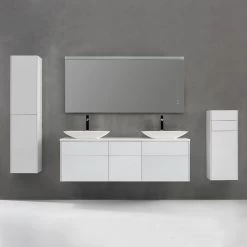 StoneArt Badmöbel-Set Venice VE-1610pro-1 Weiß 160x52 7 StoneArt Badmöbel-Set Venice VE-1610pro-1 Weiß 160x52 -Badmöbel Store bg16416 3g5nzbr1zstmia