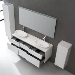 StoneArt Badmöbel-Set Venice VE-1610pro-3 Weiß 160x52 8 StoneArt Badmöbel-Set Venice VE-1610pro-3 Weiß 160x52 -Badmöbel Store bg16424 4mjruewarptizp