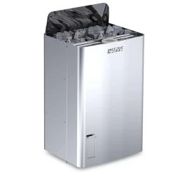 HARVIA Saunaofen The Wall SW45S Kombi 4.5kW Ohne Steine