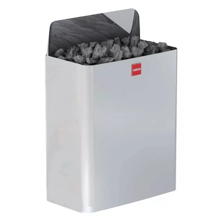 HARVIA Saunaofen The Wall SW60E 6.0kW Ohne Steine 1 HARVIA Saunaofen The Wall SW60E 6.0kW Ohne Steine
