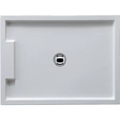 EAGO KOD Duschtasse Hoch D007 120x90 -Badmöbel Store bg16704 3