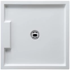 EAGO KOD Duschtasse Hoch D008 90x90 -Badmöbel Store bg16705 3