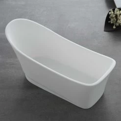 StoneArt Mini-Badewanne Freistehend MBS-527