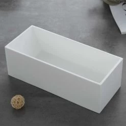 StoneArt Mini-Badewanne Freistehend MBS-532